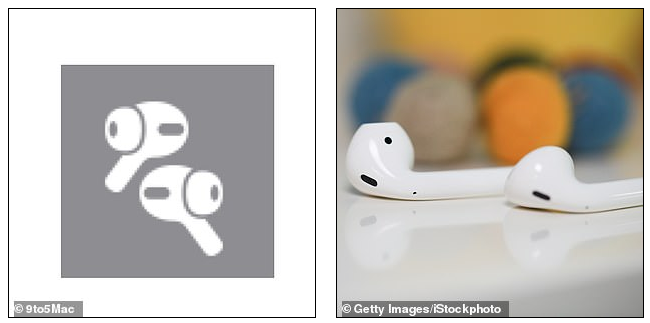 Apple 'vô tình' để lộ thiết kế AirPods 3 chống nước, chống ồn mới ảnh 1