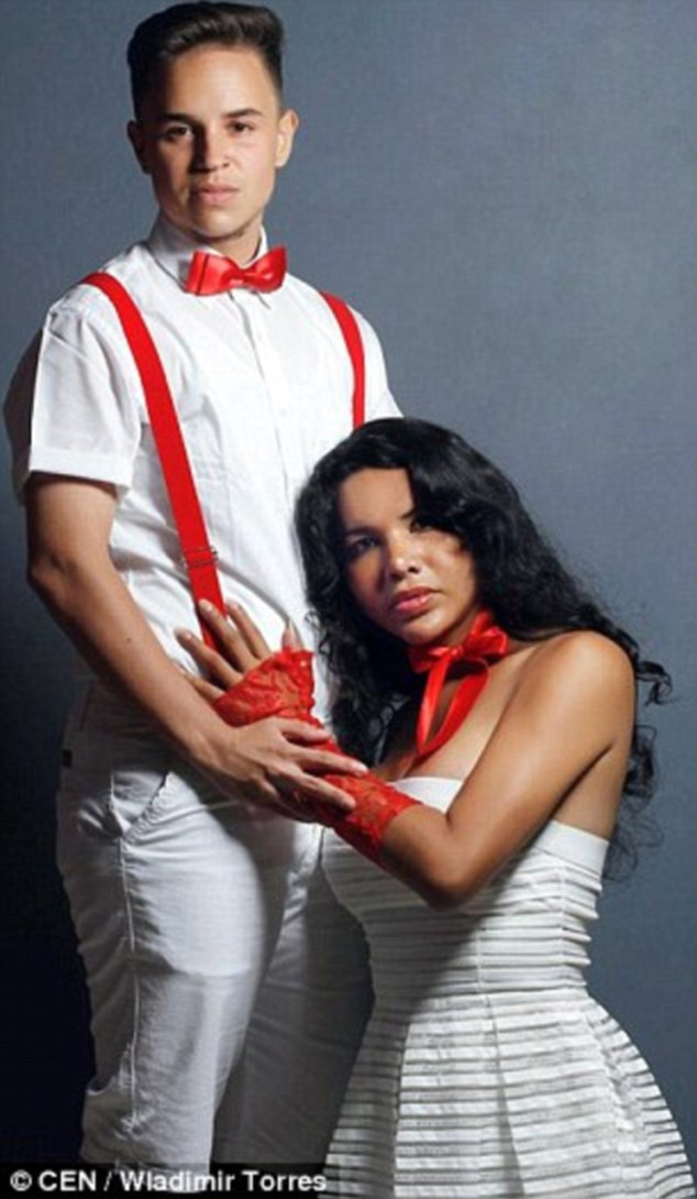 Ly kỳ câu chuyện cặp vợ chồng chuyển giới sinh con ảnh 3