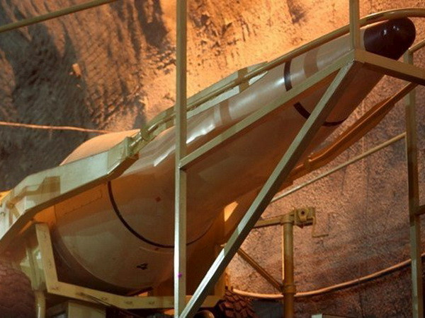 Iran tuyên bố sẵn sàng trút "rừng tên lửa" vào mọi mối đe dọa ảnh 1