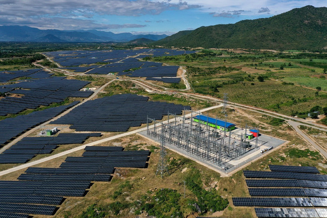 Đẩy nhanh các dự án giải tỏa công suất nguồn năng lượng tái tạo ảnh 1