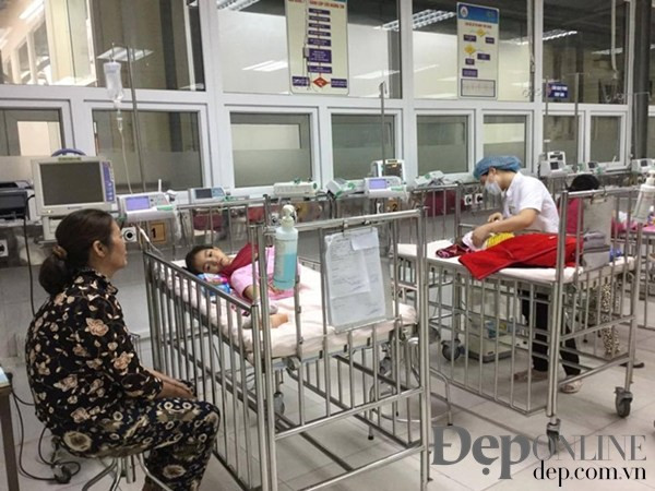 Những bệnh trẻ dễ mắc phải trong mùa nồm mà các mẹ nên biết ảnh 1