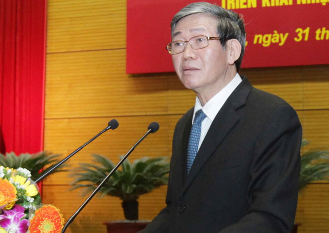 Hội đồng Lý luận Trung ương họp tổng kết công tác năm 2014 ảnh 1