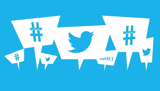 Thẻ "hashtag" trên Twitter đánh dấu "sinh nhật" lần thứ 10 ảnh 1