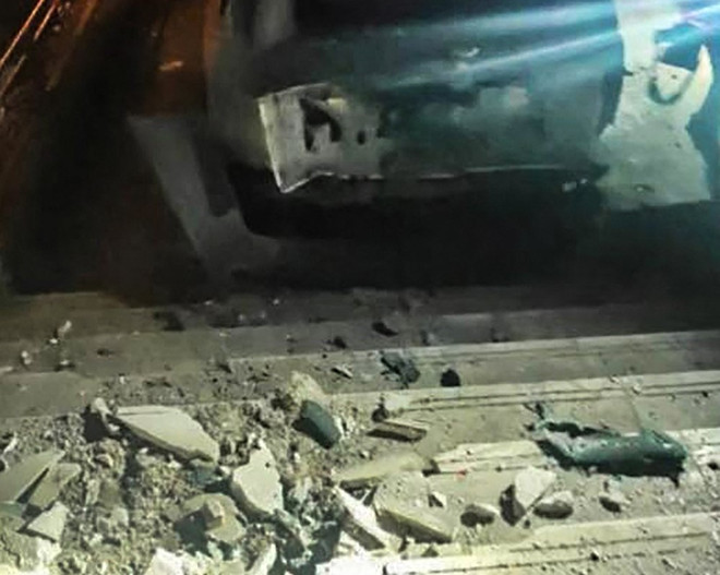 Thủ tướng Iraq họp quan chức an ninh sau vụ ám sát bất thành ảnh 2