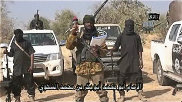 Phiến quân Hồi giáo Boko Haram phóng thích 192 con tin ảnh 1