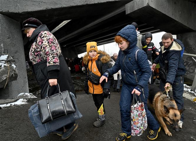 Trung Quốc khẳng định tiếp tục nỗ lực thúc đẩy ngừng bắn tại Ukraine ảnh 1