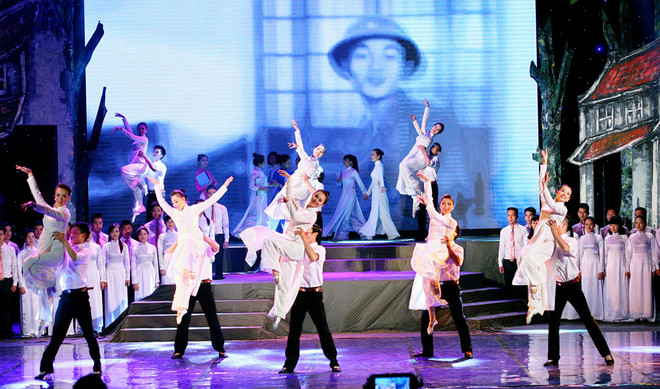 Chương trình "Trái tim Việt Nam" tôn vinh tình thần tình nguyện ảnh 1