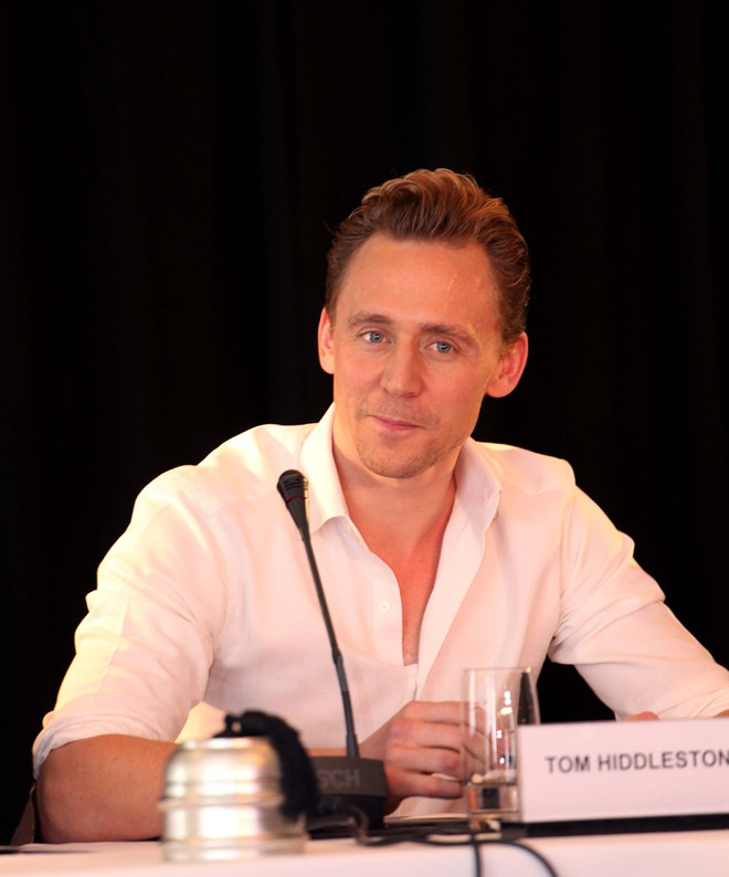 [Video] Tom Hiddleston: “Tôi đã muốn tới Việt Nam từ khi mới 19 tuổi" ảnh 1