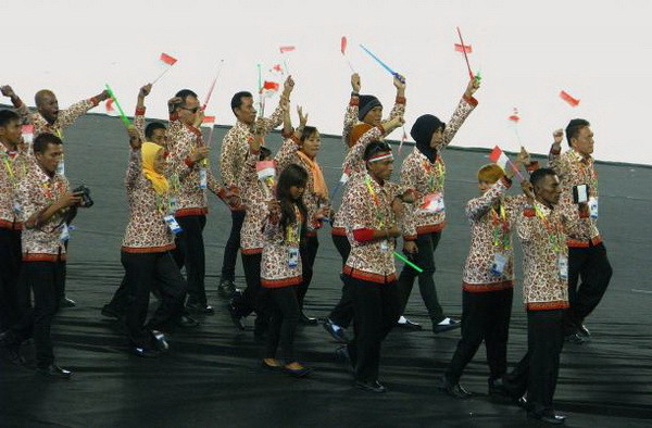 Ảnh minh họa. (Nguồn: www.paralympic.org) Indonesia là nước chủ nhà Asian Para Games lần thứ 3-2018 ảnh 1
