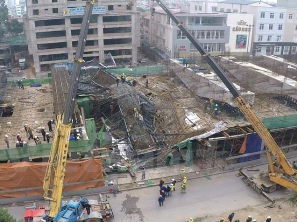 [Video] Tổng thầu Trung Quốc “trảm” giám đốc đường sắt trên cao ảnh 1