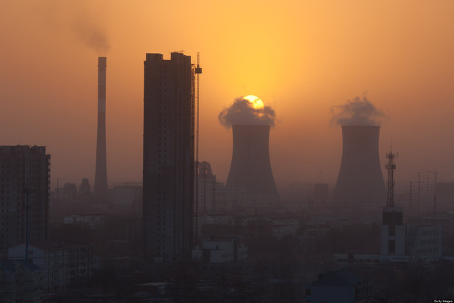 Xây dựng kế hoạch hành động giảm phát thải khí nhà kính ảnh 1