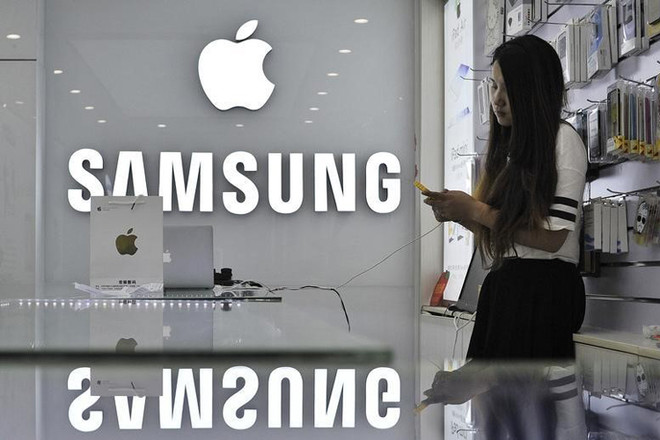 ​Thua kiện Apple, nhiều dòng điện thoại Samsung bị cấm bán ở Mỹ ảnh 1