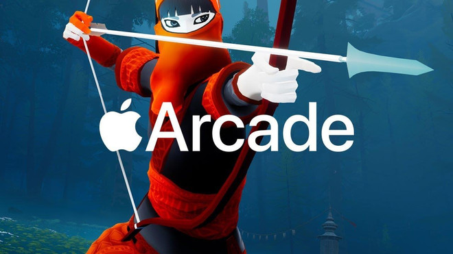 Apple chính thức ra mắt dịch vụ chơi game trực tuyến Arcade ảnh 1