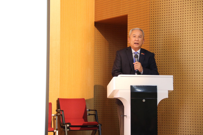 Quảng Trị đề nghị Hàn Quốc giúp đỡ người khuyết tật trong cuộc sống ảnh 3