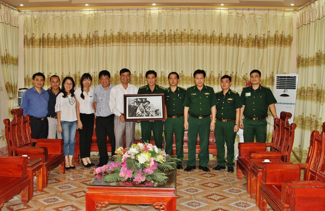 Tuổi trẻ TTXVN và Thành đoàn Lào Cai tiếp sức cho học sinh nghèo ảnh 2