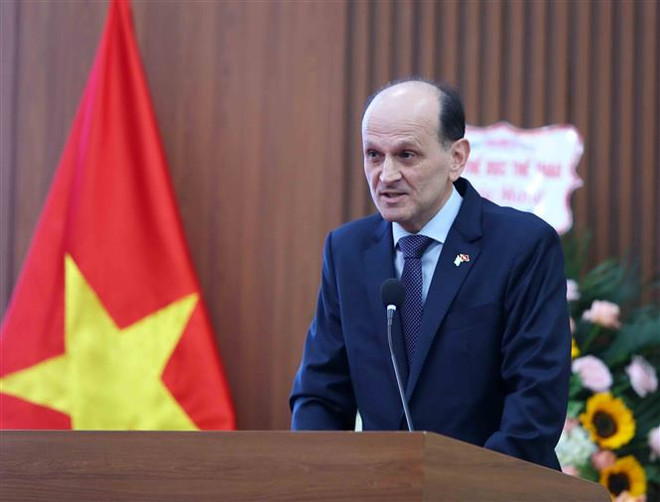 Gặp gỡ Hữu nghị kỷ niệm 50 năm Quan hệ Ngoại giao Việt Nam-Argentina ảnh 2