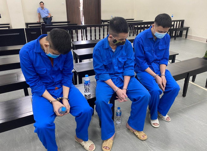 Phạt tù các đối tượng lập sàn ngoại hối “ảo,” chiếm hàng tỷ đồng ảnh 1