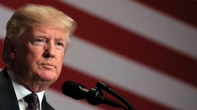 Chính quyền Mỹ công bố Chiến lược An ninh Quốc gia mới ảnh 1