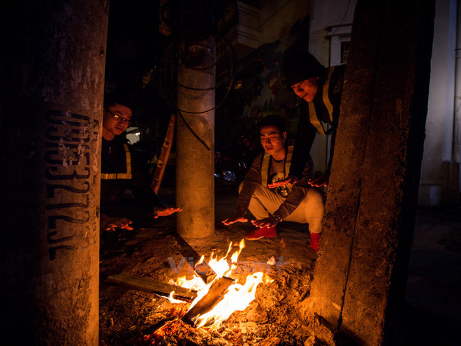 Bắc Bộ duy trì rét đậm về đêm, vùng núi có nơi xuống dưới 5 độ C ảnh 1