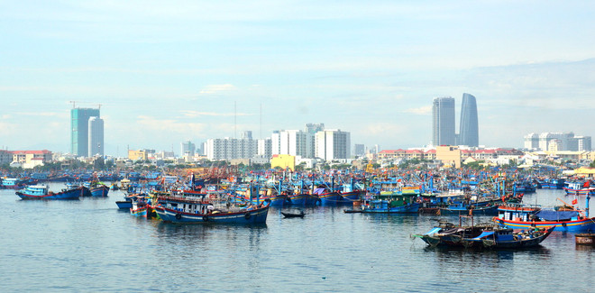 Thay đổi tầm nhìn để tạo “bứt phá” cho kinh tế biển miền Trung ảnh 2