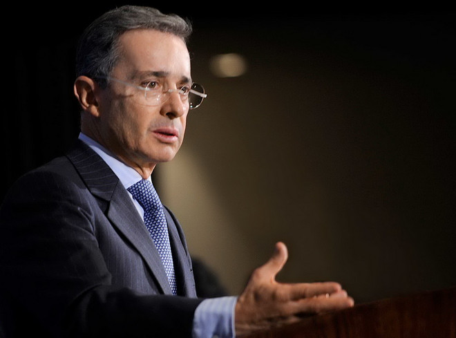 Cựu Tổng thống Colombia đề xuất sửa thỏa thuận hòa bình với FARC ảnh 1