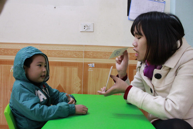 Tổ chức Ngày hội “Vòng tay yêu thương” cho trẻ tự kỷ ảnh 1