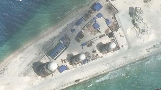 Chuyên gia: Trung Quốc có thể theo dõi mọi động thái ở Biển Đông ảnh 1