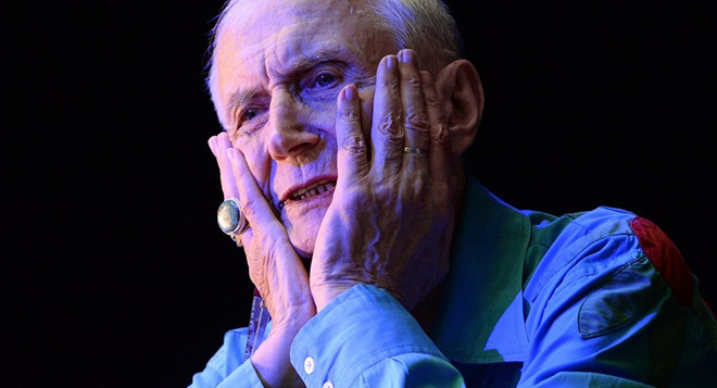 Nhà thơ nổi tiếng người Nga Evgheny Evtusenko qua đời ảnh 1