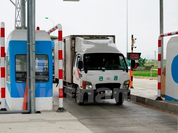 Bộ Tài chính lên phương án giảm phí đường bộ trên Quốc lộ 1 ảnh 1