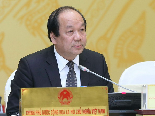 Bộ trưởng Mai Tiến Dũng lên tiếng về vụ ông Trịnh Xuân Thanh ảnh 1