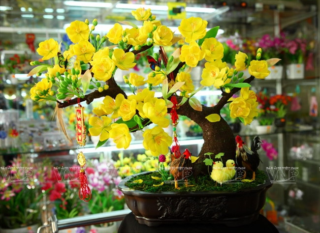 Làm hoa bằng đất sét: Thổi hồn vào những nắm bột đất vô tri ảnh 1