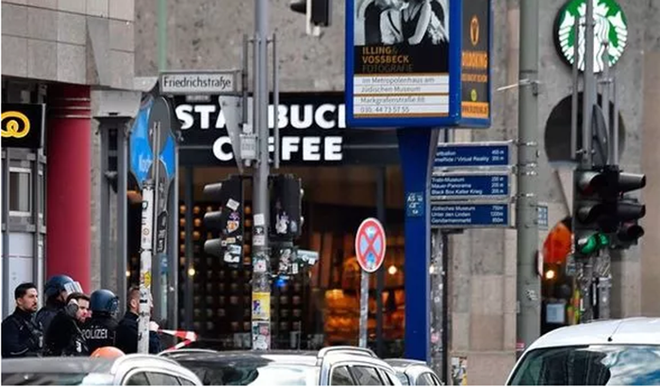 Nổ súng tại Berlin của Đức: Cảnh sát đã kiểm soát được tình hình ảnh 1