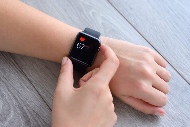 Ảnh minh họa. (Nguồn:Getty Images) Apple bị kiện vi phạm bản quyền tính năng đo nhịp tim trên Apple Watch ảnh 1