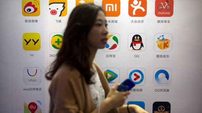 Trung Quốc ra quy định ngăn các ứng dụng thu thập thông tin trái phép ảnh 1