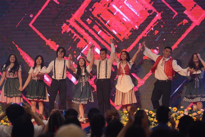 Tuổi trẻ Kiều bào vững vàng niềm tin, hướng về quê hương đất nước ảnh 2