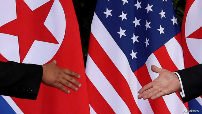 Mỹ tái cam kết với các nghị quyết của Hội đồng Bảo an về Triều Tiên ảnh 1