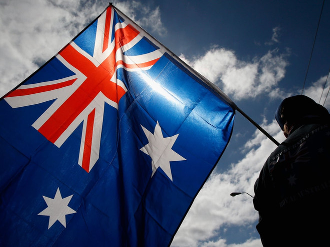 Cảnh sát Australia bắt kẻ cầm đầu một tổ chức tân phátxít ảnh 1