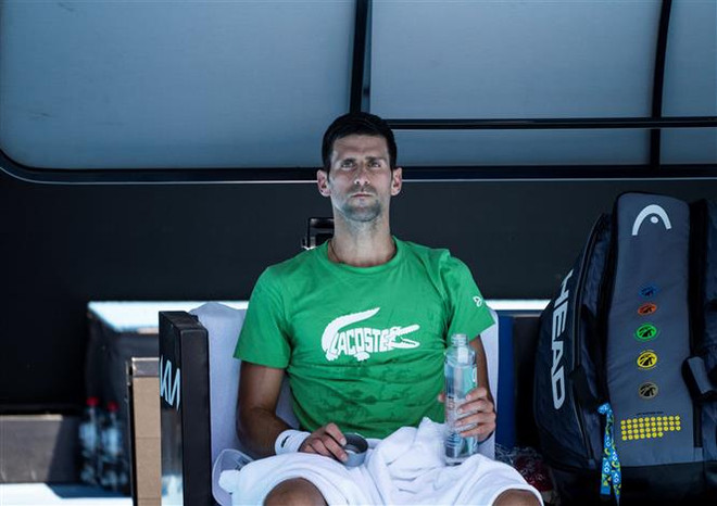 Novak Djokovic được cấp thị thực tham dự giải Australia Mở rộng 2023 ảnh 1