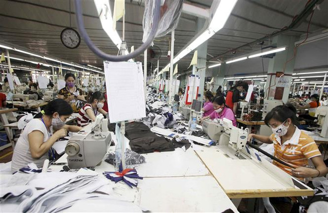 Thương mại Việt Nam-Thái Lan: Hướng tới mục tiêu 25 tỷ USD ảnh 1