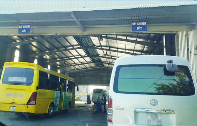 Quảng Nam: Khởi tố ba đối tượng tại Trung tâm đăng kiểm 92-02D ảnh 1