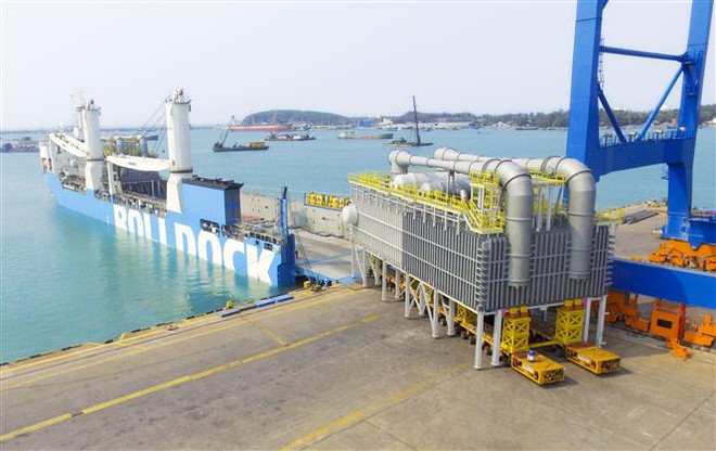 Việt Nam không ngừng nâng cao vị thế, uy tín trên trường quốc tế ảnh 3