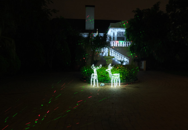 Nam Phi: Phố đèn Giáng sinh Pretoria rực rỡ trong mùa lễ hội ảnh 3