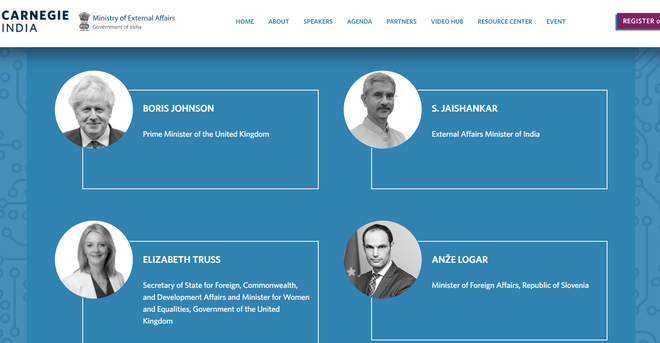 Hội nghị thượng đỉnh Công nghệ Toàn cầu 2021 diễn ra tại Ấn Độ ảnh 1