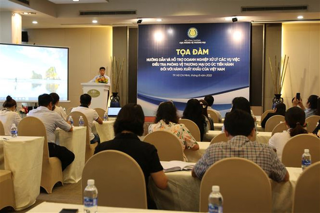 Hỗ trợ doanh nghiệp xử lý điều tra phòng vệ thương mại từ Australia ảnh 3