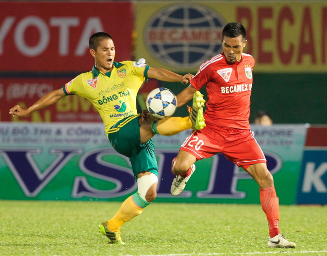 Trọng tài quốc tế điều khiển 3 trận cầu "tâm điểm" của V-League ảnh 1