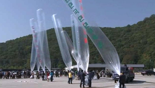 Triều Tiên lớn tiếng dọa nhấn chìm Hàn Quốc trong “biển lửa” ảnh 1