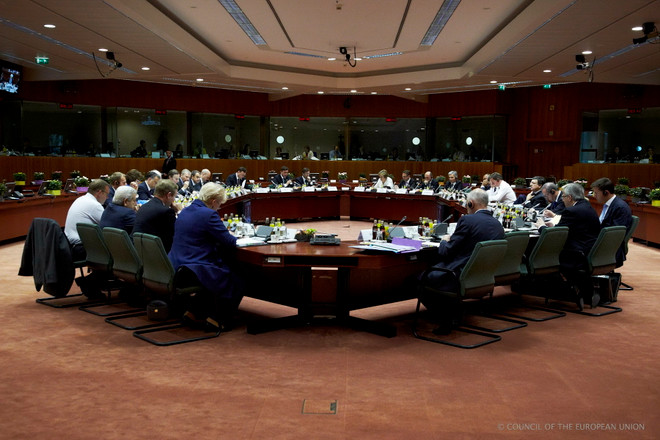 Hà Lan tiếp quản chức Chủ tịch Hội đồng châu Âu luân phiên ảnh 1