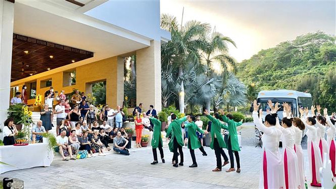 Bình Thuận đón tin vui khi du khách quốc tế bắt đầu trở lại ảnh 1