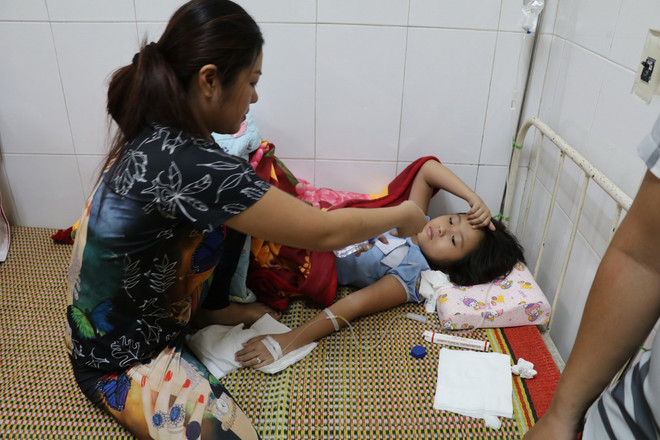 Xác định nguyên nhân vụ 352 học sinh ở Ninh Bình bị ngộ độc ảnh 1