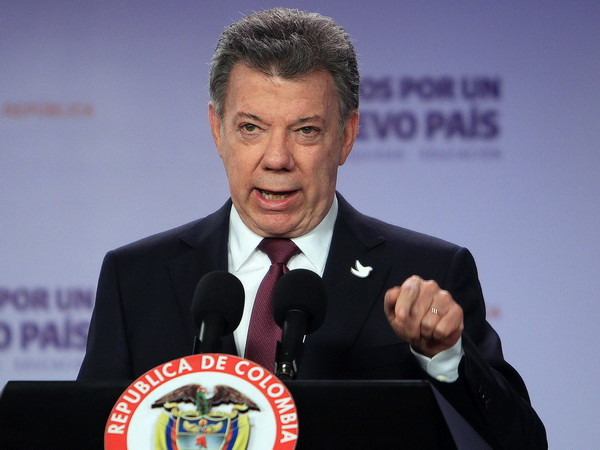 Đặc phái viên Mỹ tới Cuba tham gia đàm phán hòa bình Colombia ảnh 1